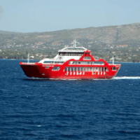 ferry boat Ωρωπός